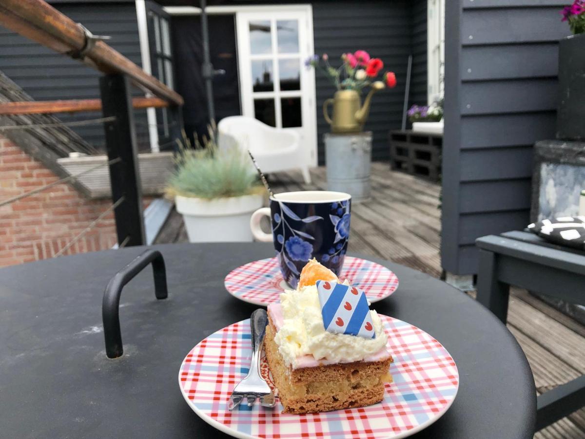 Bed and Breakfast Elfstedenstate Easterein Zewnętrze zdjęcie