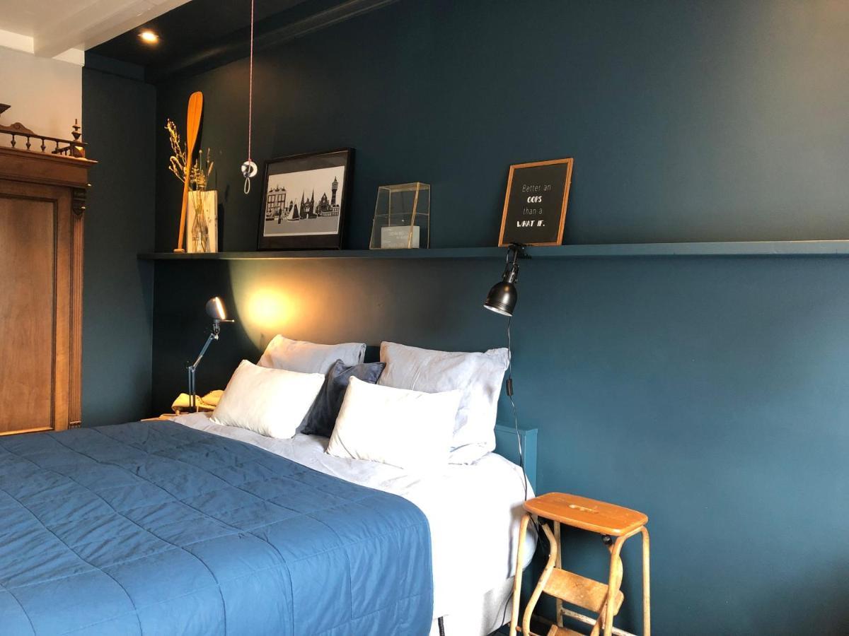 Bed and Breakfast Elfstedenstate Easterein Zewnętrze zdjęcie