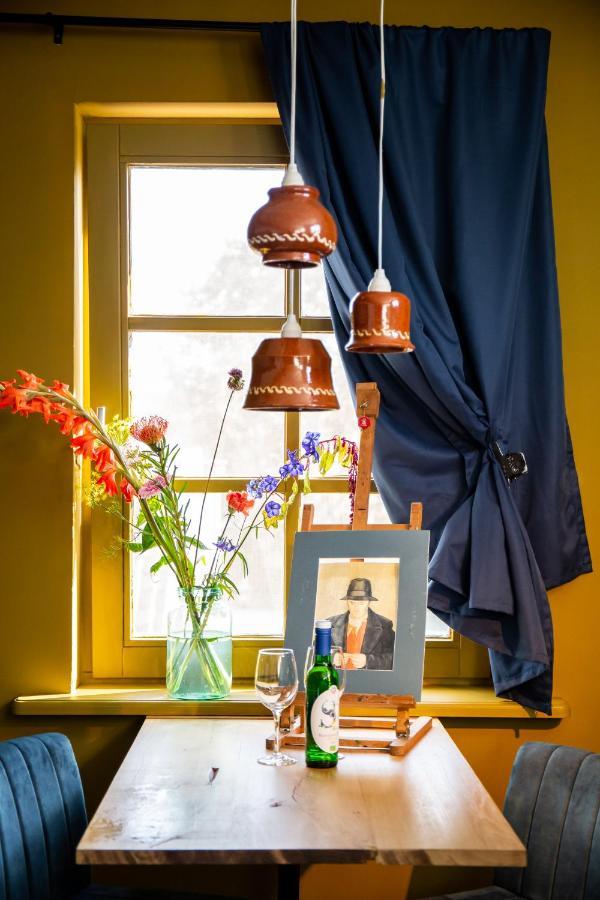 Bed and Breakfast Elfstedenstate Easterein Zewnętrze zdjęcie