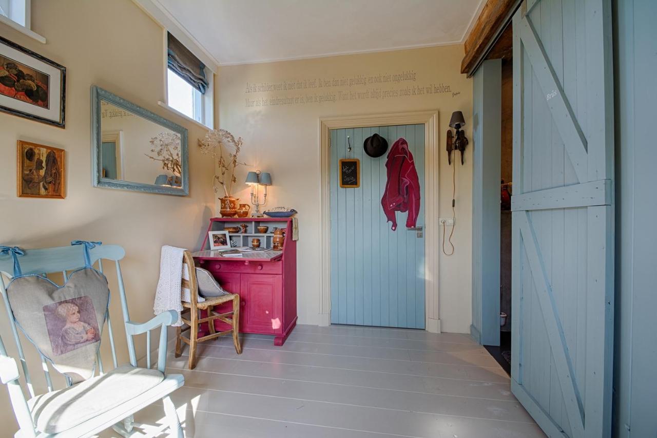 Bed and Breakfast Elfstedenstate Easterein Zewnętrze zdjęcie